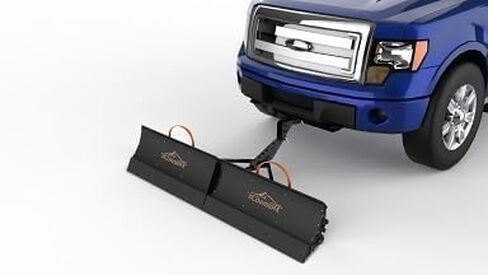 Pradroser - عوائق متصلة ، طي ، ثلج خفيف الوزن - لاستخدام الممر السكني فقط in Kuwait