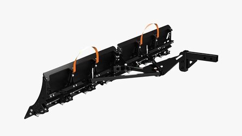 Pradroser - عوائق متصلة ، طي ، ثلج خفيف الوزن - لاستخدام الممر السكني فقط in Kuwait