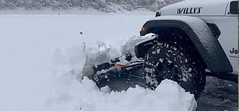 Pradroser - عوائق متصلة ، طي ، ثلج خفيف الوزن - لاستخدام الممر السكني فقط in Kuwait