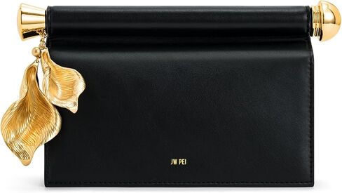 JW Pei Women's Holly Metal Pendant Clutch Clutch in Saudi Arabia