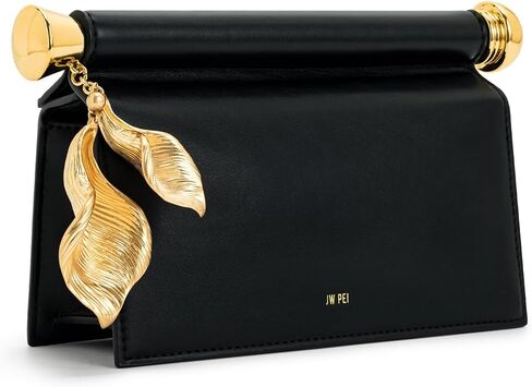 JW Pei Women's Holly Metal Pendant Clutch Clutch in Saudi Arabia
