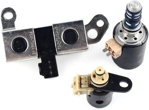 4R70W 4R75E STRISMASE SET STET SET KIT EPC TCC Shift مع مرشح وحشية متوافقة مع FO-RD LIN-COLN MER-CURY 1998-2004 in Kuwait
