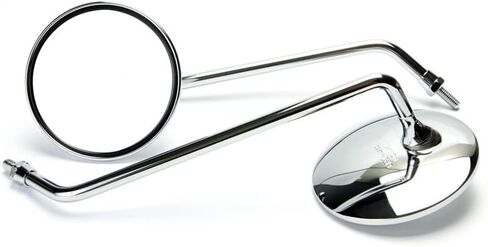 Prima Mirrors, Long Chrome - Buddy in Saudi Arabia
