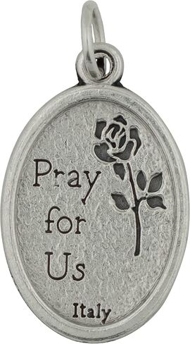 Venerare Small Catholic Saint Medal - Bulk Pack of 10 (Saint Charbel) in Saudi Arabia
