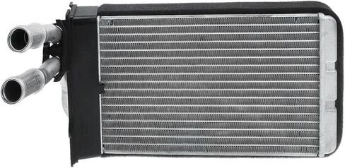 HVAC Heater Core Aluminum for Audi for A4 1996-2001 for A4 Quattro 1996-2001 for Cabriolet 1994-1998 for S4 2000-2002,for Audi 90 1993-1995 90 Quattro 1995,for VW for Passat 1998-2005 in Kuwait