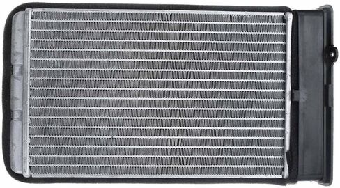 HVAC Heater Core Aluminum for Audi for A4 1996-2001 for A4 Quattro 1996-2001 for Cabriolet 1994-1998 for S4 2000-2002,for Audi 90 1993-1995 90 Quattro 1995,for VW for Passat 1998-2005 in Kuwait