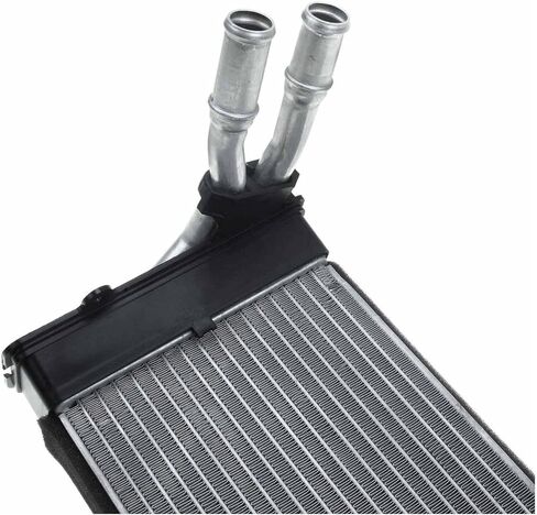 HVAC Heater Core Aluminum for Audi for A4 1996-2001 for A4 Quattro 1996-2001 for Cabriolet 1994-1998 for S4 2000-2002,for Audi 90 1993-1995 90 Quattro 1995,for VW for Passat 1998-2005 in Kuwait