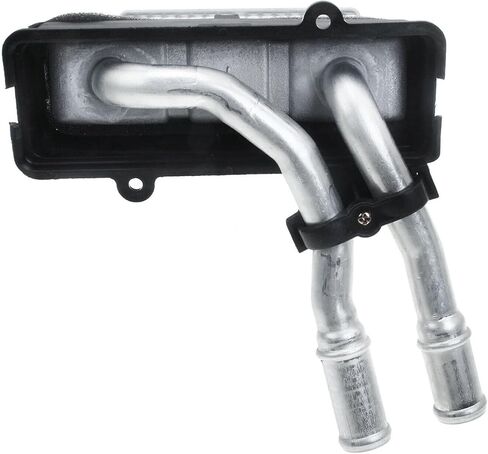 HVAC Heater Core Aluminum for Audi for A4 1996-2001 for A4 Quattro 1996-2001 for Cabriolet 1994-1998 for S4 2000-2002,for Audi 90 1993-1995 90 Quattro 1995,for VW for Passat 1998-2005 in Kuwait