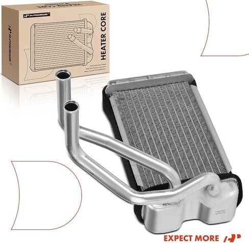 A-Premium HVAC Heater Core متوافق مع Honda Civic CRX 1988-1991 و Acura Integra 1990-1993 in Saudi Arabia