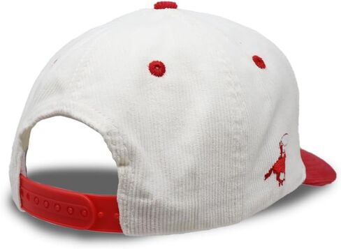 قبعة Snapback Corduroy القابلة للتعديل - Cap Western Vintage للرجال والنساء ، قبعة البيسبول على طراز سائق الشاحنة الخالدة in Kuwait
