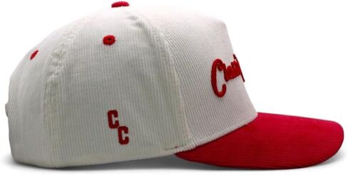 قبعة Snapback Corduroy القابلة للتعديل - Cap Western Vintage للرجال والنساء ، قبعة البيسبول على طراز سائق الشاحنة الخالدة in Kuwait