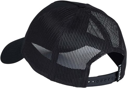 Indian Motorcycle IM Trucker Cap, Black in Saudi Arabia