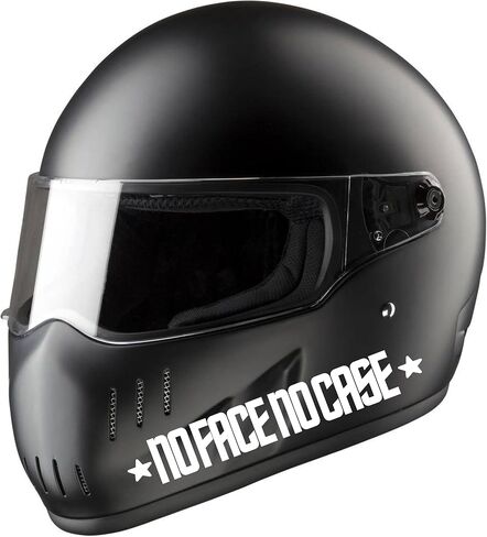 2 Pieces Let 'em Hate Motorcycle in Saudi Arabia