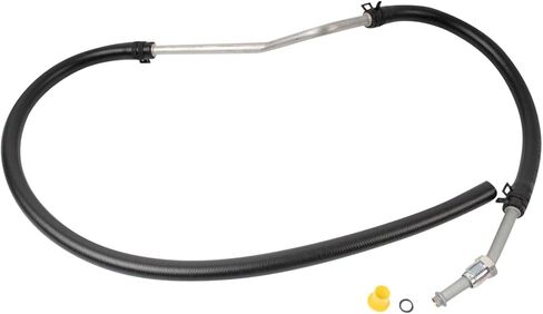مجموعة خرطوم خط العودة التوجيهية المتوفرة مع 2005-2014 Chrysler 300 2008-2018 Dodge Challenger 2006-2018 Charger 2005-2008 Magnum in Saudi Arabia