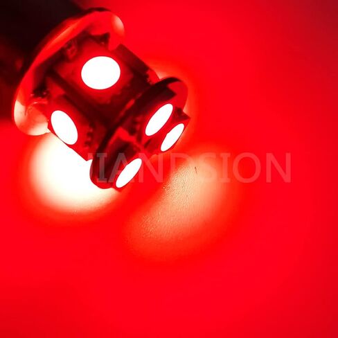 Ruiandsion 1157 2357 2057 7528 1034 BAY15D LED LED LED LID LIDER LIGH in Saudi Arabia