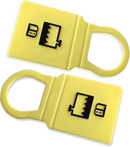2PCS CARDAY CORKANT CORPSOIR CAPS ، استبدال قبعة سائل التبريد 55111074AA ، 55111074AB ، 52079331 ، 54201 ، متوافق مع Chrysler/Dodge/JP/R-AM in Saudi Arabia
