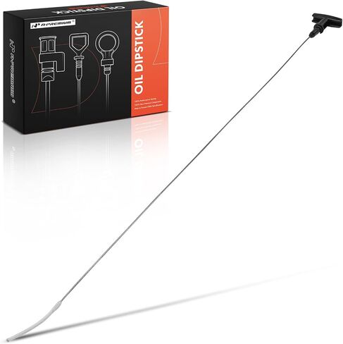 A-Premium 6.7L 6 Cyl Engine Oil Dipstick متوافق مع RAM 2500 2011-2018 ، 3500 2015-2018 ، 4500 5500 2011-2017 & Dodge RAM 2500 3500 2007-2010 ، RAM 4500 5500 2008-2010 ، Oil Rod Dip Stick in Saudi Arabia