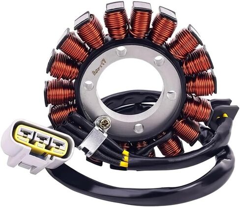 Motorcycle Generator Stator Coil For Ducat Panigal V4 R S GP Corse SP SP2 Speciale 2018-2023 Parts in Saudi Arabia