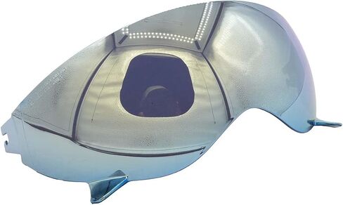 LS2 Helmets Drifter SunShield (Gold Iridium) in Saudi Arabia