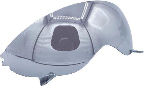 LS2 Helmets Drifter SunShield (Gold Iridium) in Saudi Arabia