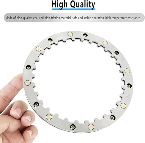 Clutch Spring Center Plate for 1985-1997 Big Twin Sportster XL 1991-2022 OEM#37977-90 in Saudi Arabia