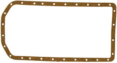 RAParts R538560 Oil Pan Gasket Fits John Deere 2020 2030 2040 2130 2350 2355 2440 2510 2520 2550 2555 2630 2640 2750 2755 in Kuwait