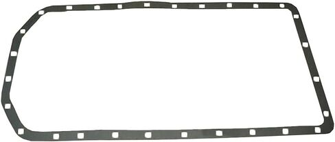 RAParts R538560 Oil Pan Gasket Fits John Deere 2020 2030 2040 2130 2350 2355 2440 2510 2520 2550 2555 2630 2640 2750 2755 in Kuwait