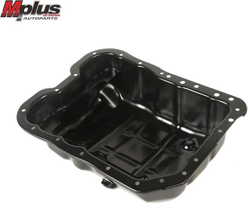 Mplus Engine Oil Pan مع حشية لعام 2009-2014 Hyundai Sonata/Hyundai Tucson/2010-2016 Kia Optima/Kia Sorento 2.0L 2.4L L4 DOHC in Kuwait