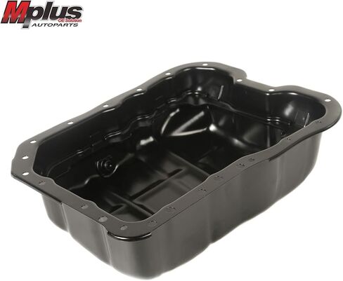 Mplus Engine Oil Pan مع حشية لعام 2009-2014 Hyundai Sonata/Hyundai Tucson/2010-2016 Kia Optima/Kia Sorento 2.0L 2.4L L4 DOHC in Kuwait