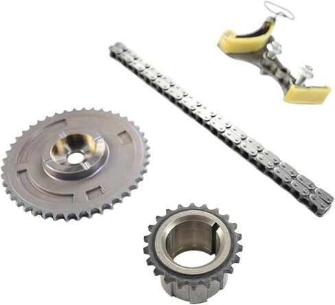 Revo Engine Timing Chain Kit Presention for Chevy Corvette GMC Pontiac Cadillac Buick 07-17 CTS 6.2L 6.0L 5.3L in Saudi Arabia