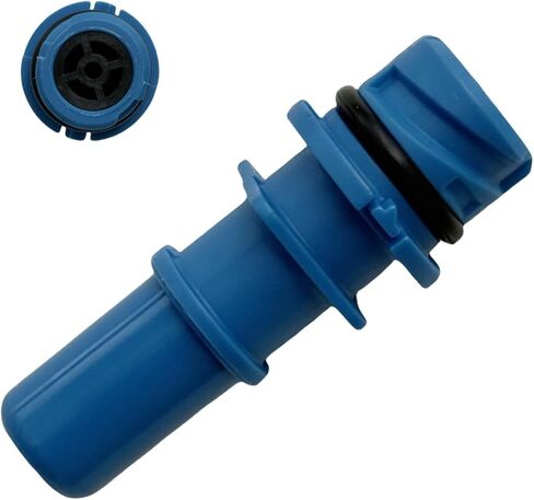 PCV Valve V449 PCV439 7L3Z6A666A SENSOR FOR FORD E-350 E-450 Super Duty 2007-2019 5.4L ، F-150 F-250 F-350 2010-2019 6.2L ، E-150 E-25 in Saudi Arabia