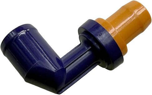 PCV Valve 045-0456 Sensor Fit for Mazda 3 6 CX-5 2014 2015 2017 2017 2018 2019 2020 2021 2.5L in Saudi Arabia