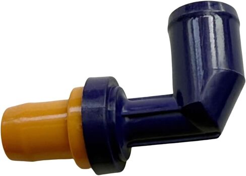 PCV Valve 045-0456 Sensor Fit for Mazda 3 6 CX-5 2014 2015 2017 2017 2018 2019 2020 2021 2.5L in Saudi Arabia