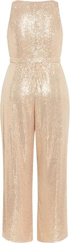 City Chic Women's Plus Size Jumpsuit - Dazzling in Saudi Arabia