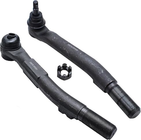 Detroit Axle-TIE RODS الأمامية للفترة 2005-2022 FORD F-250 F-350 Super Duty ، 2005-2001 in Saudi Arabia