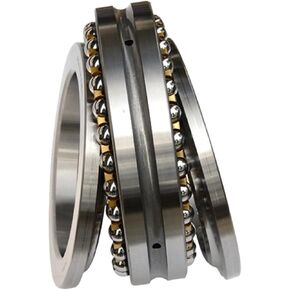 234428 M SP BTW BM1 P5 Precision Machine Tool Bearings Double Direction Presents Contact Thrust Ball Bearings Super - Precision in Saudi Arabia