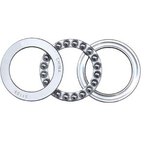 Thrust Ball Plane Bearing 51144 Pressure Bearing 8144 Inner Diameter 220 Outer Diameter 270 Thickness 37mm. in Saudi Arabia