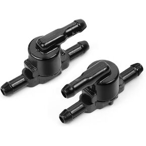 2PCS Wiper Washer Windshield Check Valve Replacement, OEM #85321-28020 Automotive Spray Jet Kit for Front Windshield Wiper Washer Nozzles, Fits RAV4, Camry, ES350 xB, etc. in Saudi Arabia