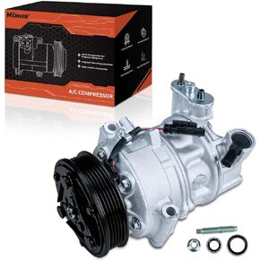 ضاغط تكييف الهواء و A/C القابض لضاغط A/C مع استبدال القابض لـ CH-Evy Cruze/Cruze Limited 1.4L L4 GAS DOHC 2012-2016 in Kuwait