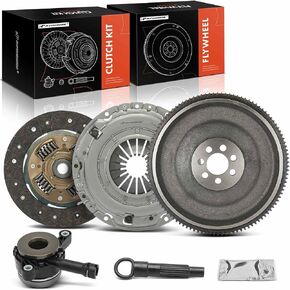 مجموعة القابض الناقل A-premium مع دولاب الموازنة متوافقة مع Mitsubishi Outlander Sport 2011-2018 ، Lancer 2008-2017 ، 2.0L 2.4L ، Men163878. in Saudi Arabia