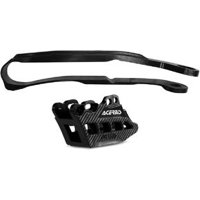 دليل سلسلة Acerbis/Slider Kit 2.0 (أسود) لـ 17-18 Kawasaki KX250F in Kuwait