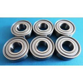 #US Replacement Part for (6) Spindle Bearings for Ariens 05407300, 05412000, YAZ00 204-060, Z206 Spindlepart#527457 in Saudi Arabia