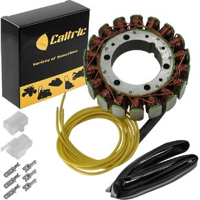 Caltric Stator متوافق مع Honda 31120-MB2-691 31120-MB2-690 31120-MB2-004 in Saudi Arabia