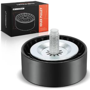 A-Premium Belt Idler Pulley Compatible with Mercedes-Benz E250 2014-2016, GLK250 2013-2015, ML250 2015, Sprinter 2500 3500 2014-2016 & Freightliner Sprinter 2500 3500 2014-2016, 2.1L in Kuwait