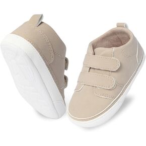 أحذية الأطفال بويز فتيات الفتيات الأول المشي أحذية الرضيع غير المنزلق باو أحذية رياضية أحذية صغيرة in Kuwait