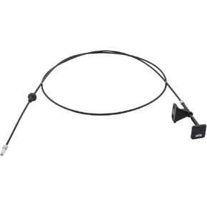 Hood Latch Release Pull Cable with Handle for Honda CR-V 2002-2006 in Saudi Arabia