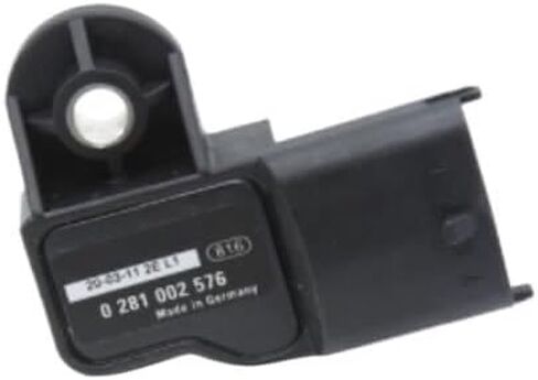 0281002576 0281002743 High Mass Intake Manifold Pressure Sensor 0281006102 Fit for Volvo V-W Ivevo R-enault 853725 in Kuwait