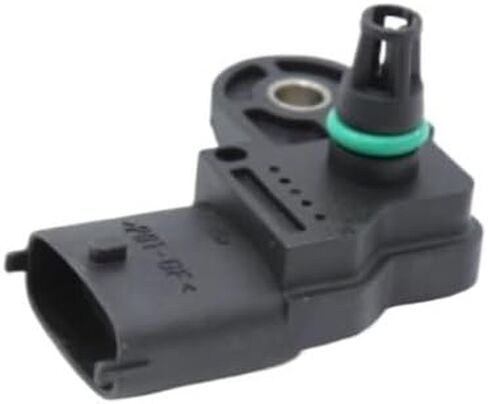0281002576 0281002743 High Mass Intake Manifold Pressure Sensor 0281006102 Fit for Volvo V-W Ivevo R-enault 853725 in Kuwait