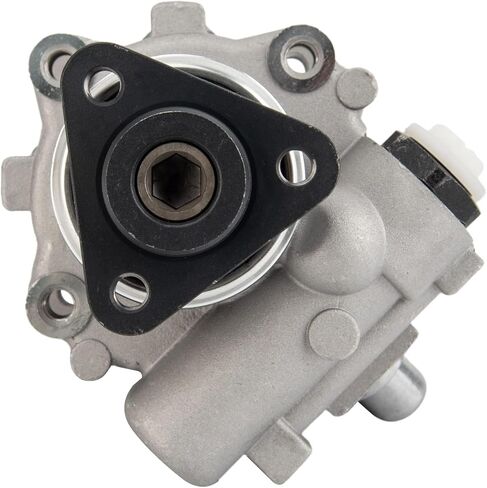 Torchbeam Power Steering Pump Compatible with Focus 2006-2011, Transit Connect 2010-2011, Car Power Steering Replacement Parts for OEM 20-326, Steering Pump Assist with Pulley in Saudi Arabia