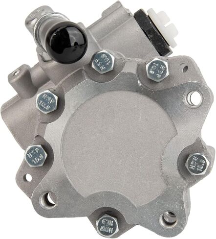 Torchbeam Power Steering Pump Compatible with Focus 2006-2011, Transit Connect 2010-2011, Car Power Steering Replacement Parts for OEM 20-326, Steering Pump Assist with Pulley in Saudi Arabia